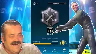 SILVER 🥈 MEME 1.0 EXE | BGMI