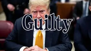 Trump: Guilty (Phoenix Wright: Ace Attorney Version)