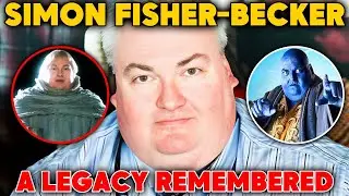 Simon Fisher-Becker: From Harry Potter to Doctor Who