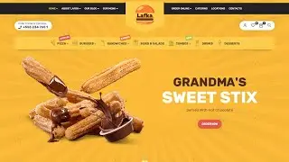 Lafka Burger & Pizza Delivery WordPress Theme Review for 2020