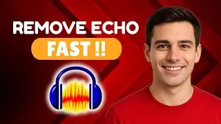 Fix Echo & Reverb in Audacity — Step-By-Step