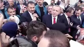 Erdoğan: Erken emeklilik yok