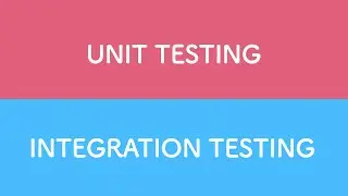 Unit vs Integration testing — what's the difference? | Code Walks 005