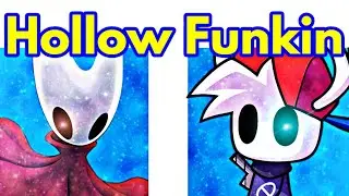 Friday Night Funkin' Hollow Funkin | Hollow Knight (FNF Mod/Trailer/Demonstration)