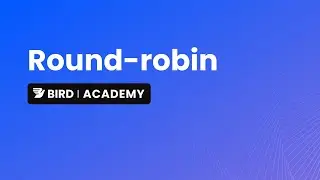 Round-robin ticket assignment