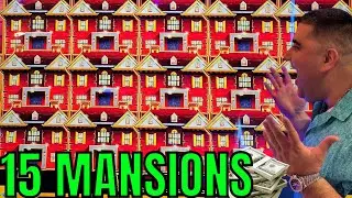 The Greatest Comeback Of All Time - Las Vegas MEGA JACKPOTS