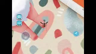 Weird mosquitoe game