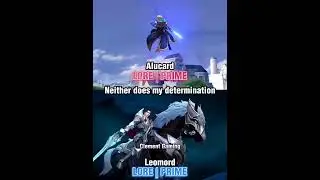 ALUCARD VS LEOMORD | Egzod & Maestro - Royalty