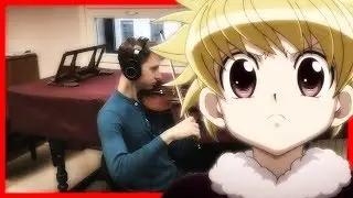 Hunter x Hunter OST - Biscuit Krueger Theme/UNRELEASED OST [Violin/Piano]