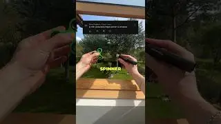 FIDGET SPINNER vs ULTRA LASER 🥳