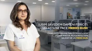 Laboratoare de analize și Medici Buni. La MedLife.