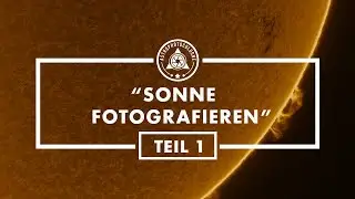 How to Photograph the Sun? An Overview for Beginners - Sun Film, Herschel Wedge, and Ha Telescopes