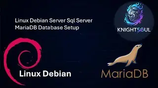 Linux Debian Server Sql Database Mariadb phpmyadmin setup