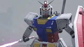 EP 36 STORY GUNDAM BREAKER 4