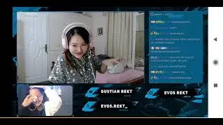 BANG VIOR JADIAN SAMA BANG OTAT|| BANG VIOR PAMER FOTO SAAT SAMA REKT