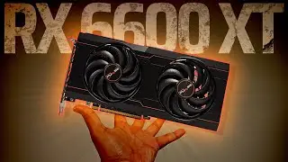 AMD's Most Underrated GPU... RX 6600 XT in 2024 👊🔥