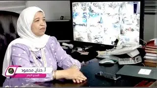 شركة فلاور | المدير العام السيدة/ حنان محمود | تتحدث عن مجالات عمل الشركة