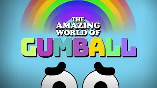 THE AMAZING WORLD OF GUMBALL - If It's Too Hard to Forgive By Xav Clarke | Cartoon Network