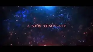 Cinematic Trailer - After Effects Template