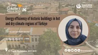 Young Scholar Seminar Series: Merve Karabeyeser