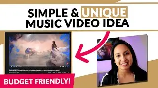 Simple Way to Make a Music Video Without a Camera Using This App: Cool Moving Picture Effect
