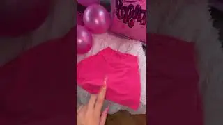 Dreams really do come true 🩷🥺 #birthdayhaul #girlythings #shopping