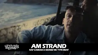 RAF Camora x Bonez MC type Beat 
