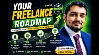 Discover How to Earn Online with Arif Saeed, Top-Rated Plus Freelancer