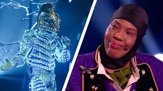 Top 10 Most Shocking Reveals on The Masked Singer