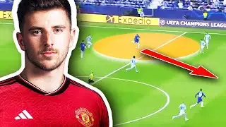 Why Man United Want Mason Mount So Badly