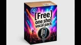 Free Vocal Sample Pack