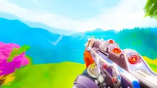Satisfying 1000 FPS Valorant Clips