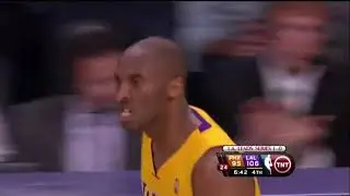 Kobe Bryant Iso on Dribble | Coach Sullivan Breakdown