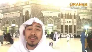 DAFTAR HAJI 2020 & TUNAI HAJI TAHUN INI - Orange Excellence Travel & Vacation