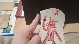 Приключения Соника.Сериал Соник vs Five nights at Freddy's ночь 3.