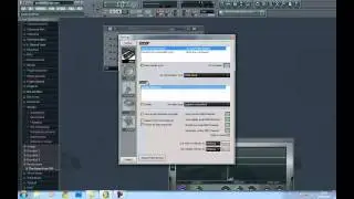Configurare tastiera midi su flstudio