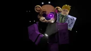 ФНАФ В РОБЛОКСЕ? Впервые в FNAF: Сoop