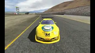 Depth Perception - NASCAR Racing 2003 Season