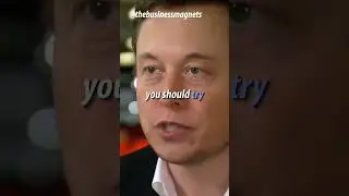 Elon Musk Motivation - THIS Speech will Leave You SPEECHLESS | IT WILL GIVE YOU GOOSEBUMPS 