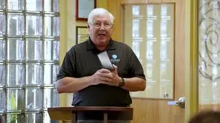 Fire Chief Jackie Gibbs Speaks about Emergency Vehicle Preemption at the Zone