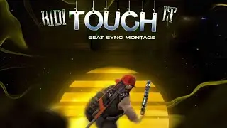 KIDI TOUCH IT // scarfall beat sync montage edit by @FUNLIX_FAUg_YT