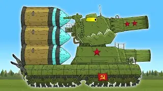 All Series of Soviet Dorian - Cartoons about tanks