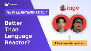Better than Language Reactor? Learn vocabulary AND grammar with your favorite shows