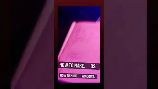 how to make OS