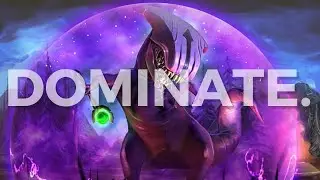 Dota 2 Ranked Guide - Carry Faceless Void Is... INSANE? ft. 23savage