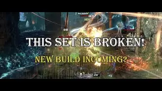 So I tried Mara's Balm on my Stamina Dragonknight | The Elder Scrolls Online