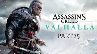 Assassin's Creed: Valhalla. Ётунхейм. Все квесты и кровавые камни Имира 1. PART 25.