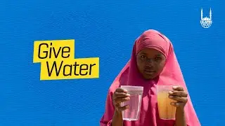 Give Water this Ramadan | Islamic Relief UK