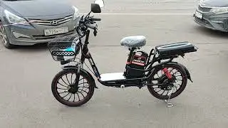 HUACHi A-202 (60V 500W 20Ah)