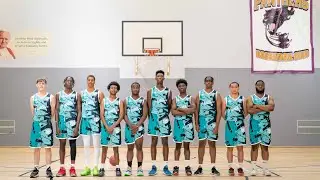 Islington Panthers Class of 2023 - Teal